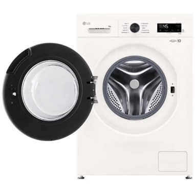 LG Lave-linge séchant 8/5Kg 1400trs/min Steam Anti allergie