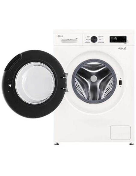LG Lave-linge séchant 8/5Kg 1400trs/min Steam Anti allergie