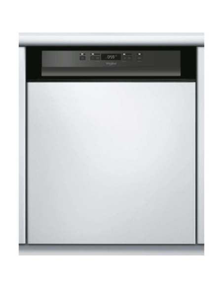 WHIRLPOOL Lave-vaisselle Intégrable 14 couverts Moteur Induction