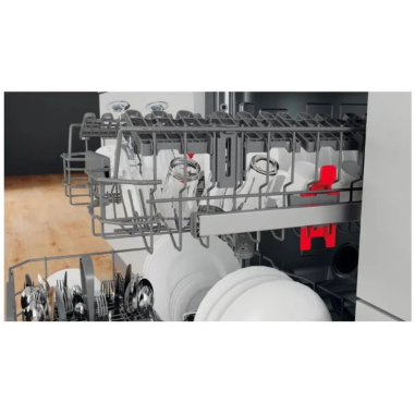 WHIRLPOOL Lave-vaisselle Intégrable 14 couverts Moteur Induction