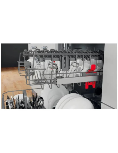 WHIRLPOOL Lave-vaisselle Intégrable 14 couverts Moteur Induction