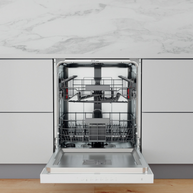WHIRLPOOL Lave-vaisselle Intégrable 14 couverts Moteur Induction
