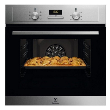 ELECTROLUX Four catalyse Multifonction 65L Finition Inox