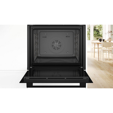 BOSCH Four EcoClean Multifonction 71L Hotair 3D