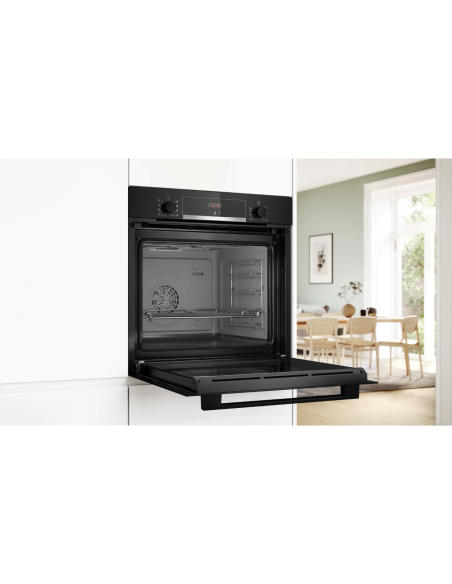 BOSCH Four EcoClean Multifonction 71L Hotair 3D
