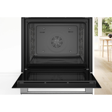 BOSCH Four EcoClean 71L Hotair 3D