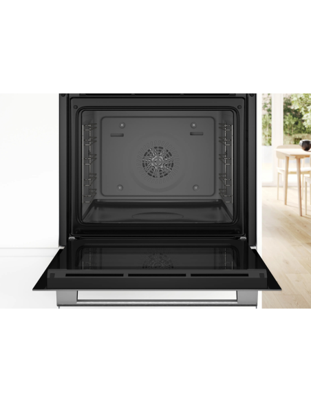 BOSCH Four EcoClean 71L Hotair 3D