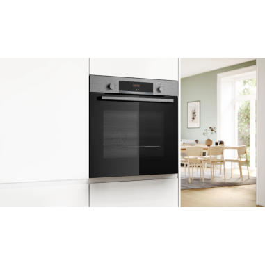 BOSCH Four EcoClean 71L Hotair 3D