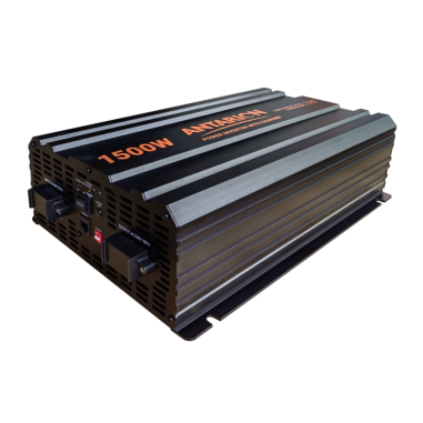 ANTARES Convertisseur/Chargeur 1500W / 50A 12V