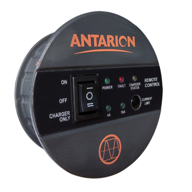 ANTARES Convertisseur/Chargeur 1500W / 50A 12V