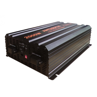 ANTARES Convertisseur/Chargeur 2000W / 80A 12V
