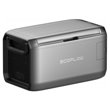 Kit Ecoflow Glacière 45L + Extra Batterie