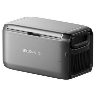 Kit Ecoflow Glacière 45L + Extra Batterie