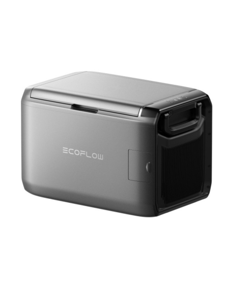 ECOFLOW Glacière à Compression 55L 55W