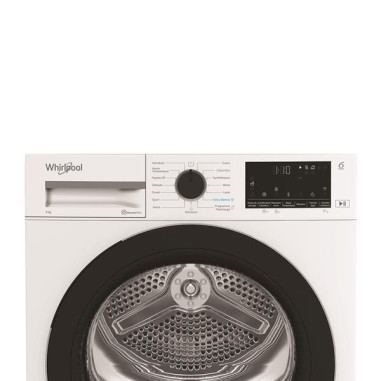 WHIRLPOOL Sèche-linge CWD84MWBSFR