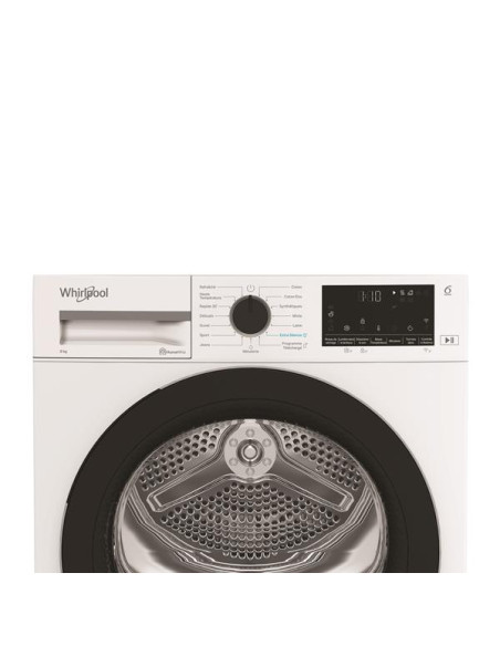 WHIRLPOOL Sèche-linge CWD84MWBSFR