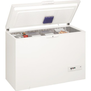 Congélateur coffre WHM4612