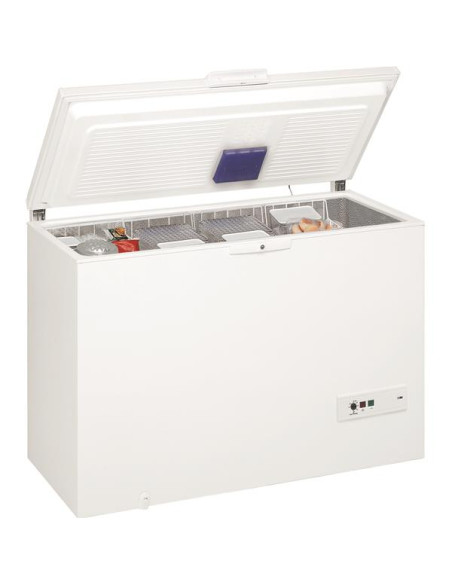 Congélateur coffre WHM4612
