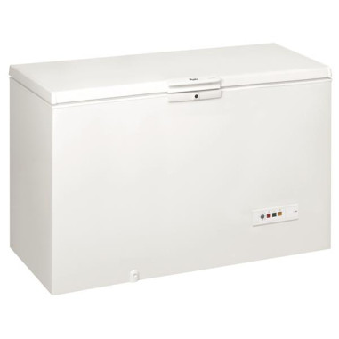 Congélateur coffre WHM4612