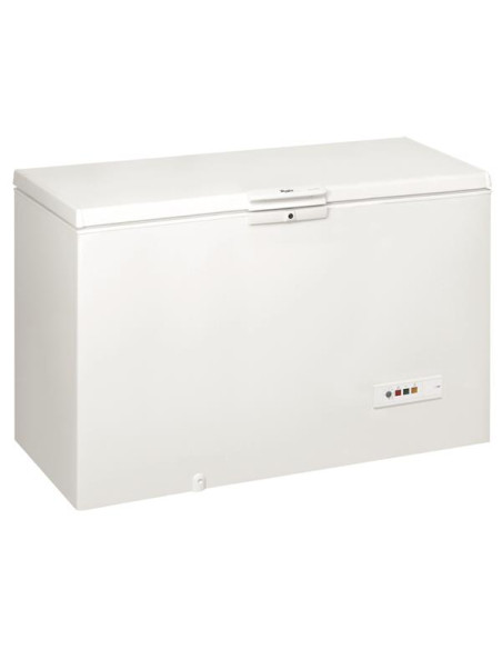 Congélateur coffre WHM4612