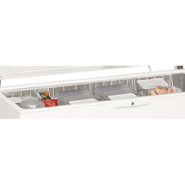 Congélateur coffre WHM4612