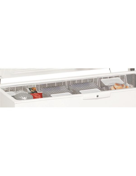 Congélateur coffre WHM4612
