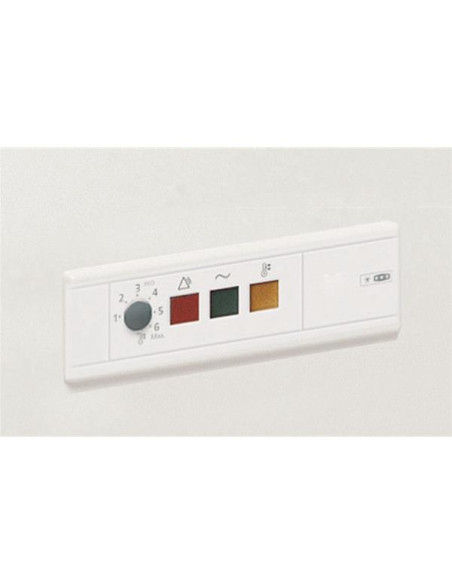 Congélateur coffre WHM4612