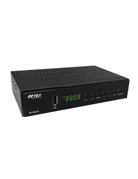 OPTEX ORD9540 D codeur Satellite HD Free To Air