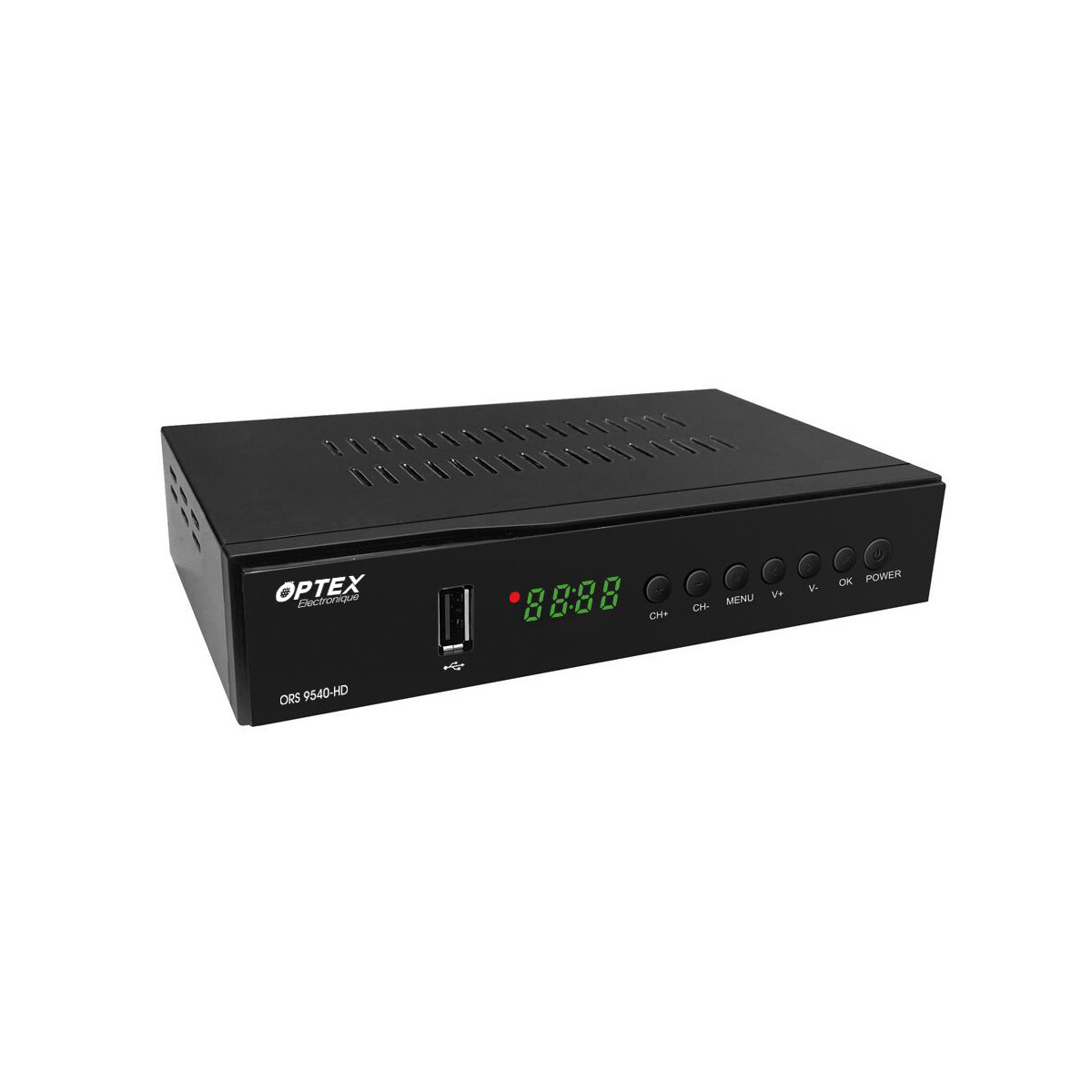 OPTEX ORD9540 D codeur Satellite HD Free To Air