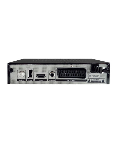 OPTEX ORD9540 Décodeur satellite HD Free to Air