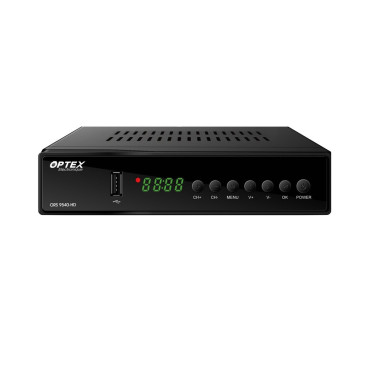 OPTEX ORD9540 D codeur Satellite HD Free To Air