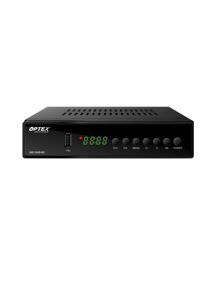 OPTEX ORD9540 Décodeur satellite HD Free to Air