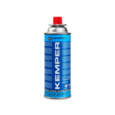 Pack INCASA Réchaud à gaz portable + KEMPER Cartouche de gaz