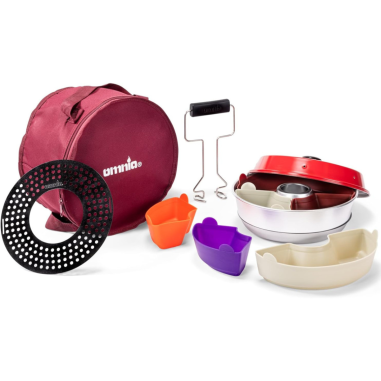 Pack OMNIA Four et accessoires + Thermomètre multifonctions