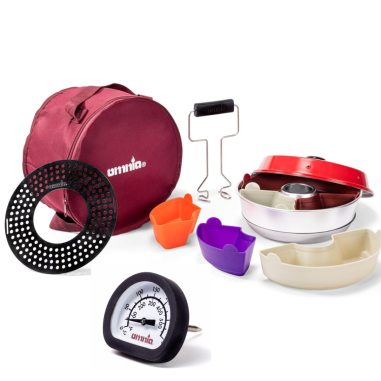 Pack OMNIA Four et accessoires + Thermomètre multifonctions