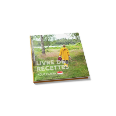 Pack OMNIA Four et accessoires + Termomètre multifonctions + Livre de recettes