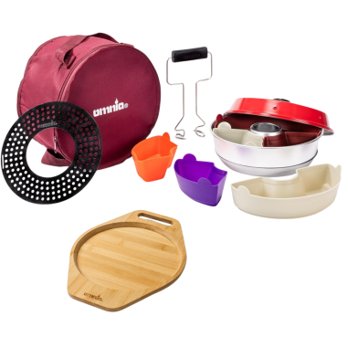 Pack OMNIA Four et accessoires + Dessous-de-plat en bambou
