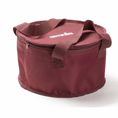 Pack OMNIA Four nomade + Grille pour four + Sac de rangement pour four