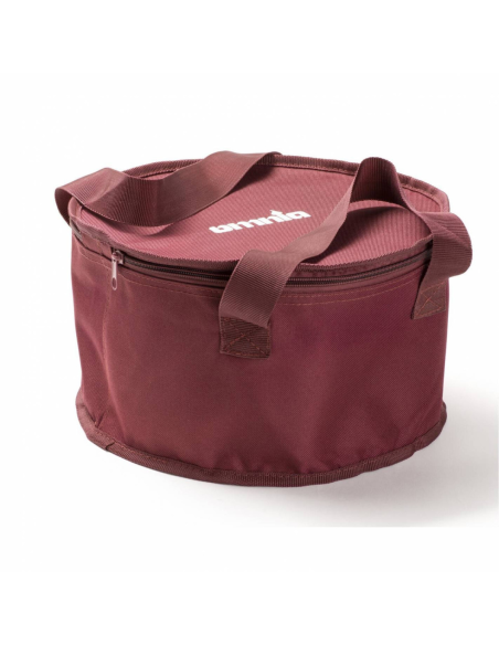 Pack OMNIA Four nomade + Grille pour four + Sac de rangement pour four