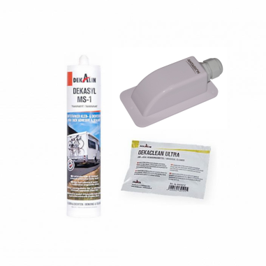 PACK VICTRON Panneau Solaire BlueSolar 215W Monocristallin Camping-Car + Régulateur de Charge + Kit de Pose + Solar Câble