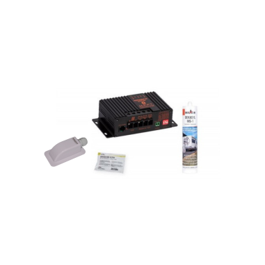 Pack ANTARION Panneau solaire 140W + kit de pose solaire MPPT10A