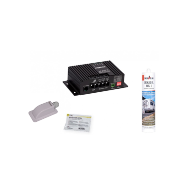 Pack ANTARION Panneau Solaire 140W + Kit de Pose Solaire
