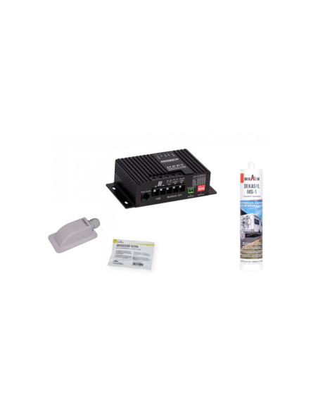 Pack ANTARION Panneau Solaire 140W + Kit de Pose Solaire