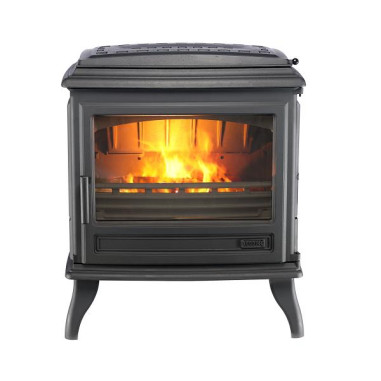 Poêle à bois vintage - 366149ANTH