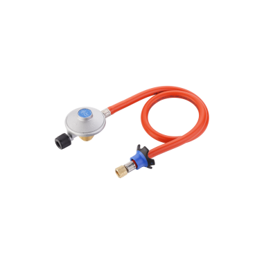 PACK CADAC Barbecue Gaz + Détendeur pour cartouche + 2 Cartouches de gaz