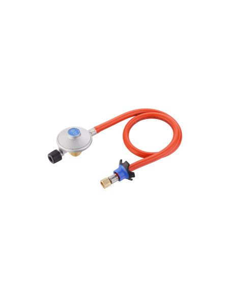 PACK CADAC Barbecue Gaz + Détendeur pour cartouche + 2 Cartouches de gaz