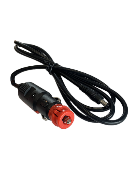 Pack ANTARION Parabole Automatique Camping-car + STRONG Décodeur + HDSAT Cordon Allume Cigare