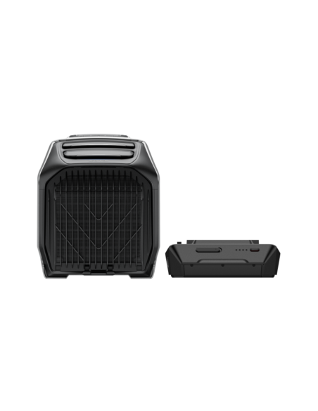 ECOFLOW Climatiseur Portable Wave 3 Fourgon/Van + Batterie