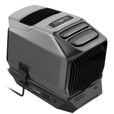 ECOFLOW Climatiseur Portable Wave 3 Fourgon/Van + Batterie
