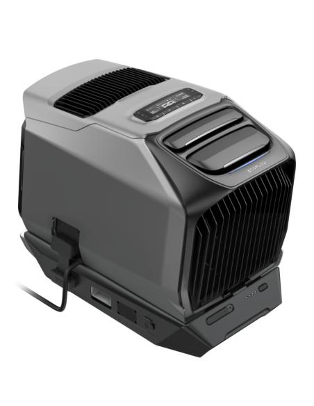 ECOFLOW Climatiseur Portable Wave 3 Fourgon/Van + Batterie